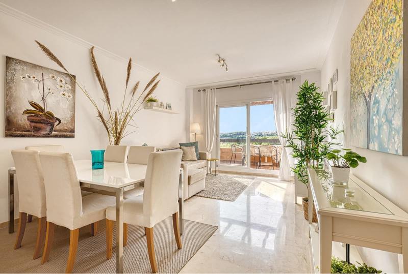 Penthouse for Rent in Casares