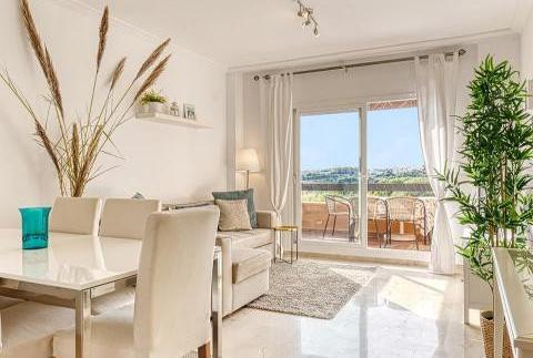 Penthouse for Rent in Casares