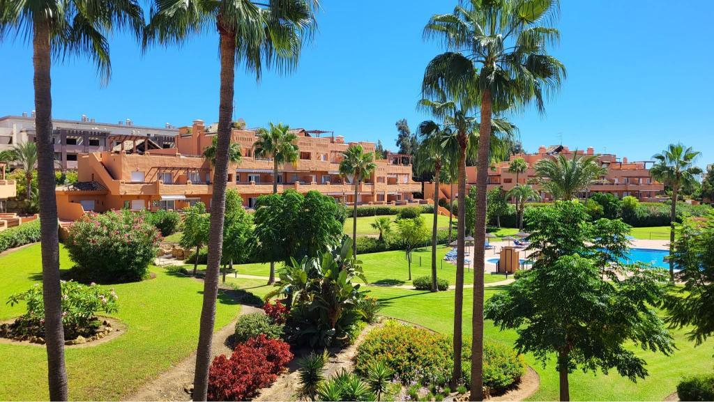 Penthouse for Rent in Casares