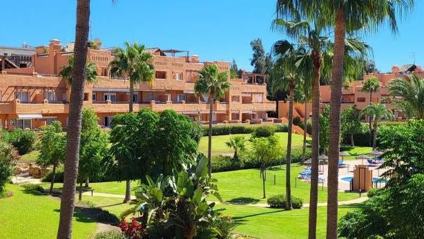 Penthouse for Rent in Casares