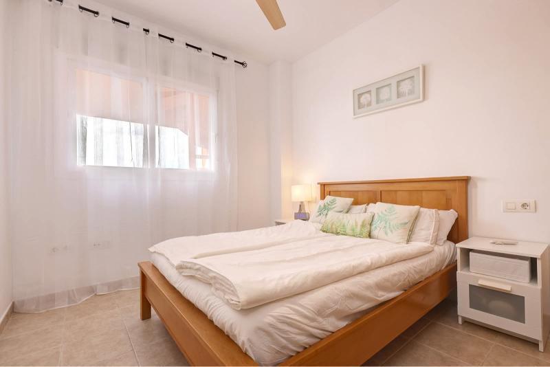 Penthouse for Rent in Casares
