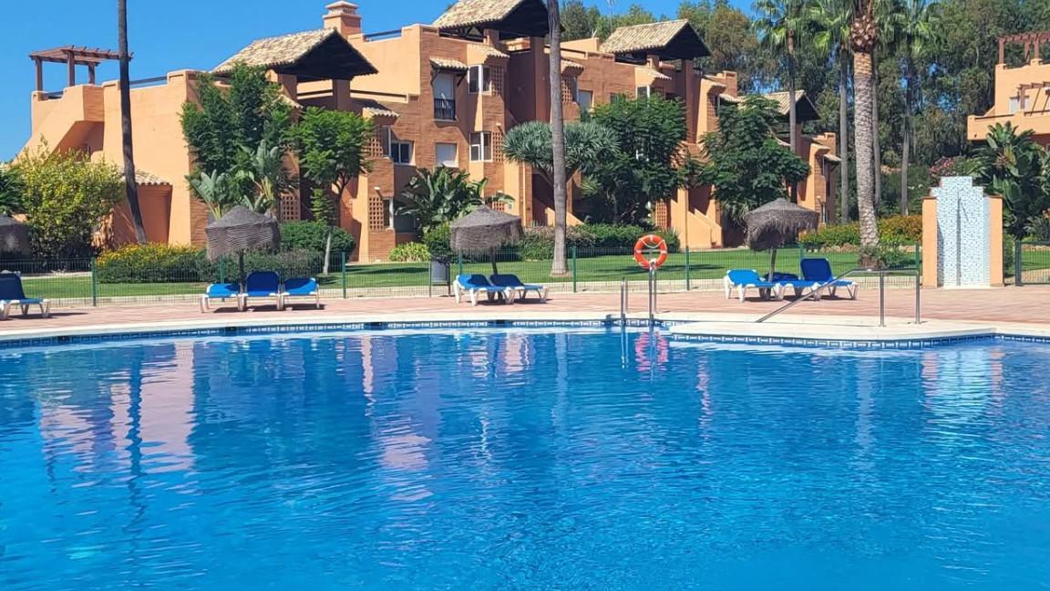 Penthouse for Rent in Casares