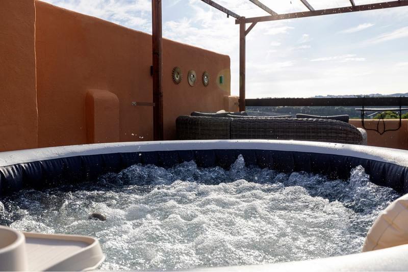 Penthouse for Rent in Casares