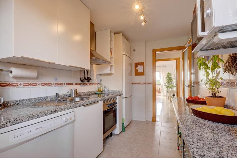 Penthouse for Rent in Casares