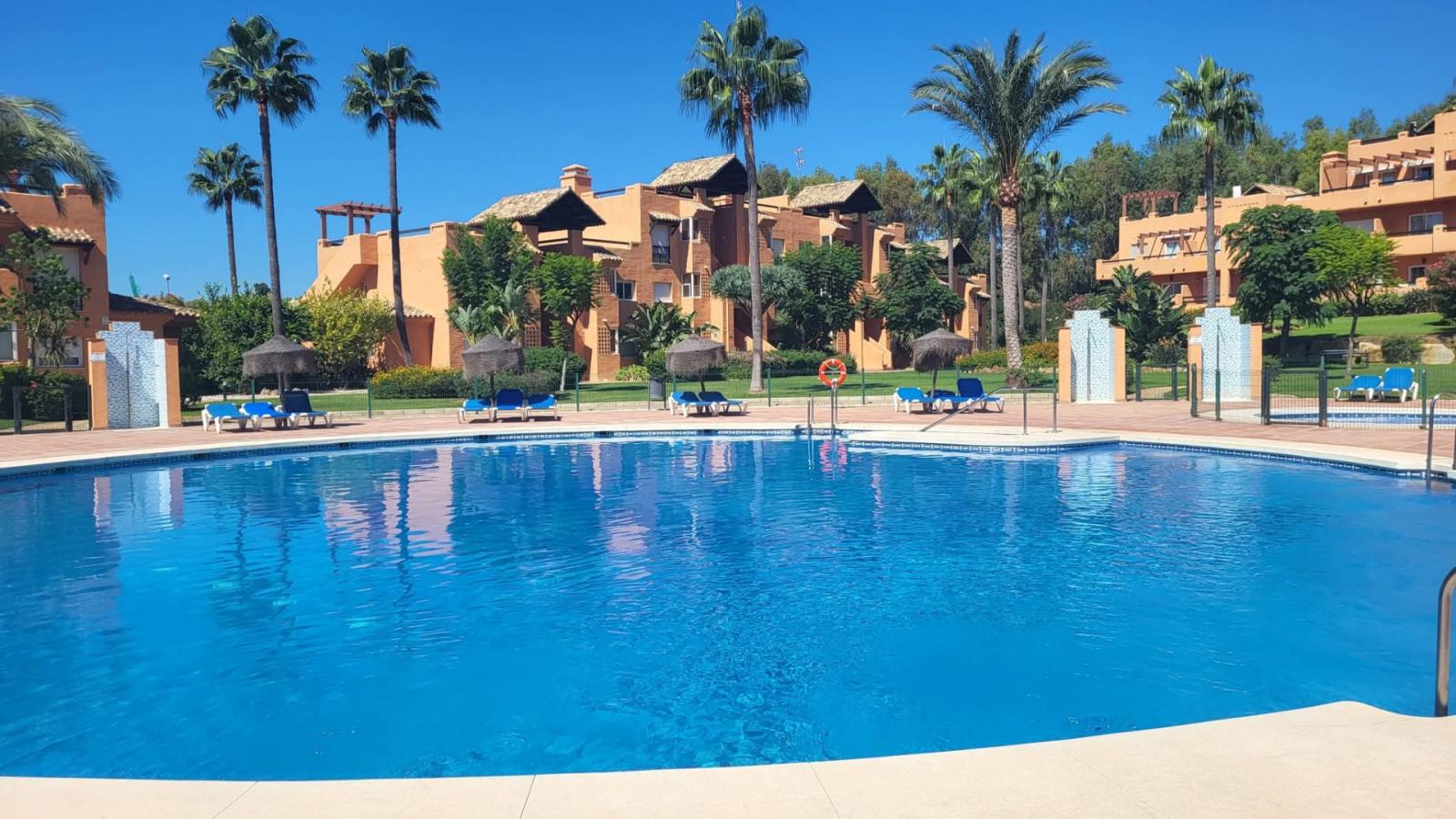Penthouse for Rent in Casares