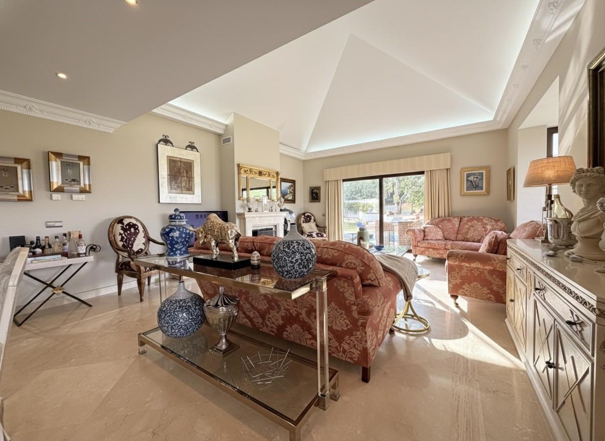 Villa for Sale in Mijas