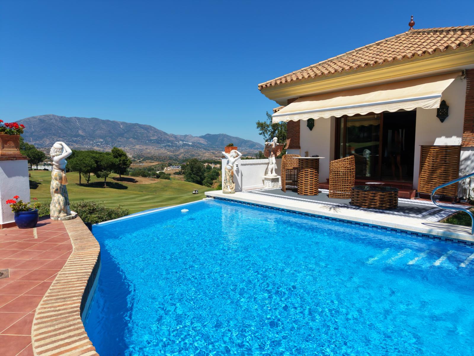 Villa for Sale in Mijas