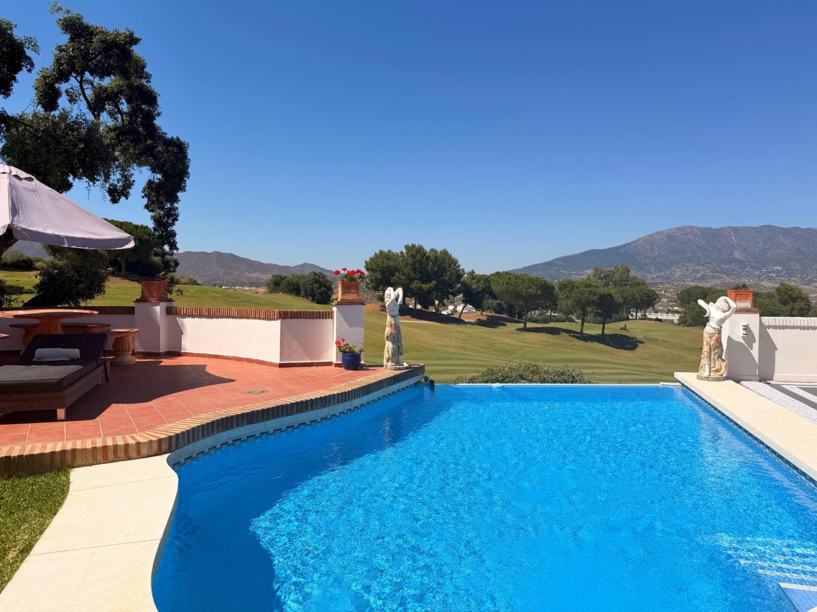 Villa for Sale in Mijas