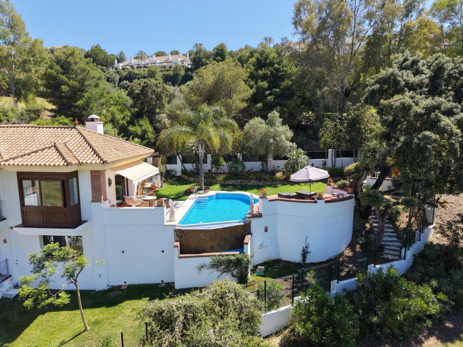 Villa for Sale in Mijas