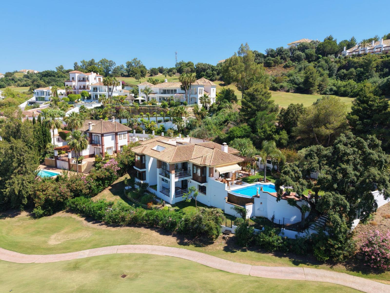 Villa for Sale in Mijas