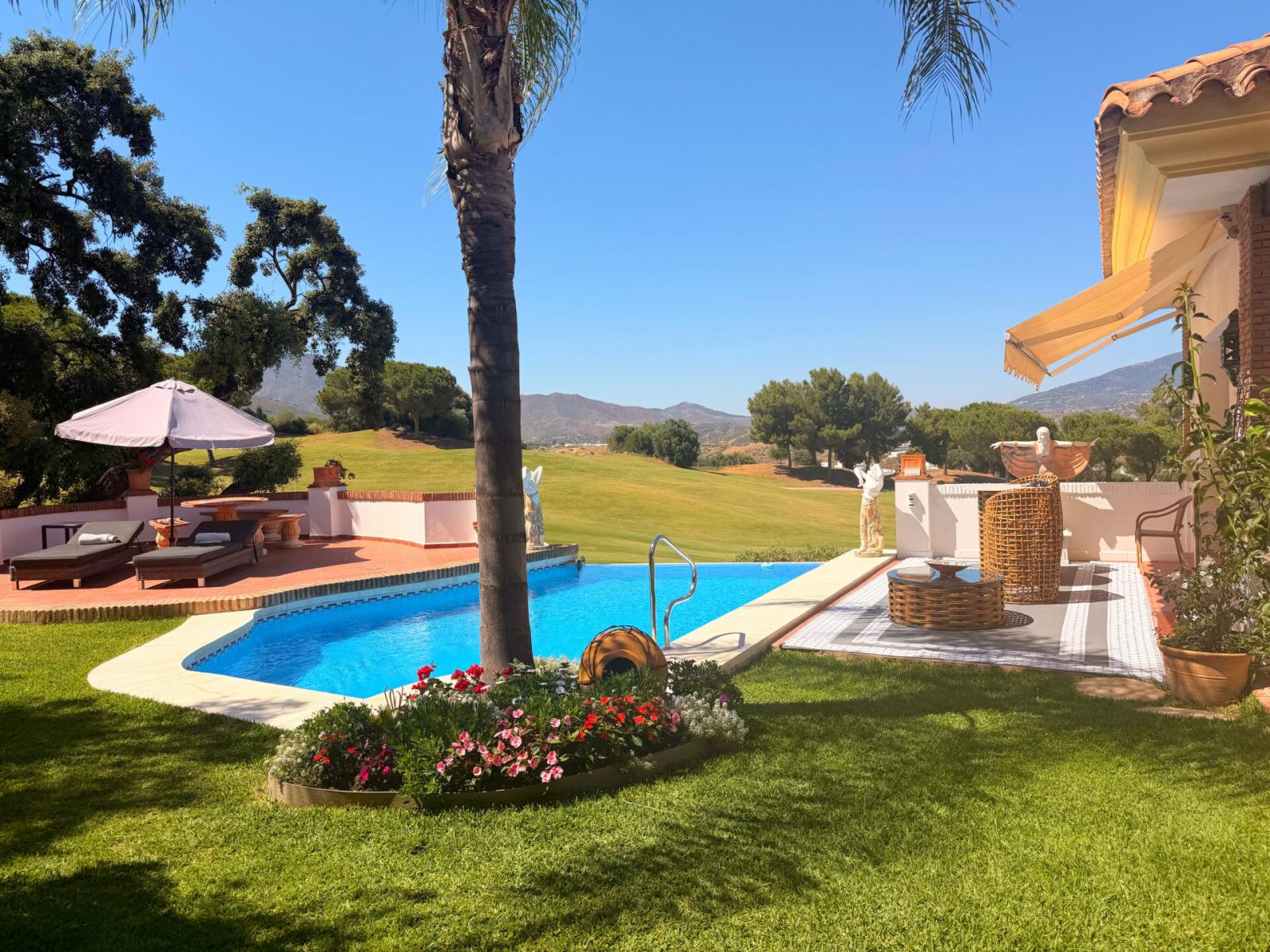 Villa for Sale in Mijas