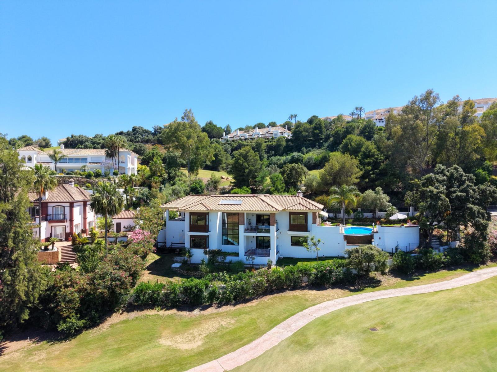Villa for Sale in Mijas