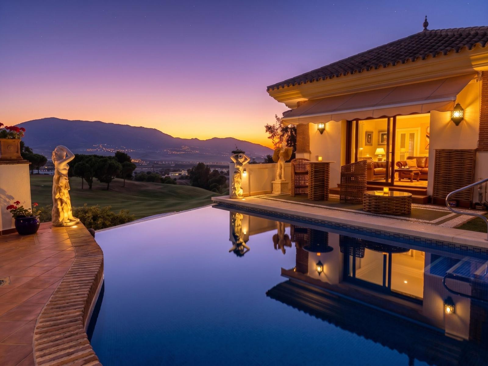 Villa for Sale in Mijas