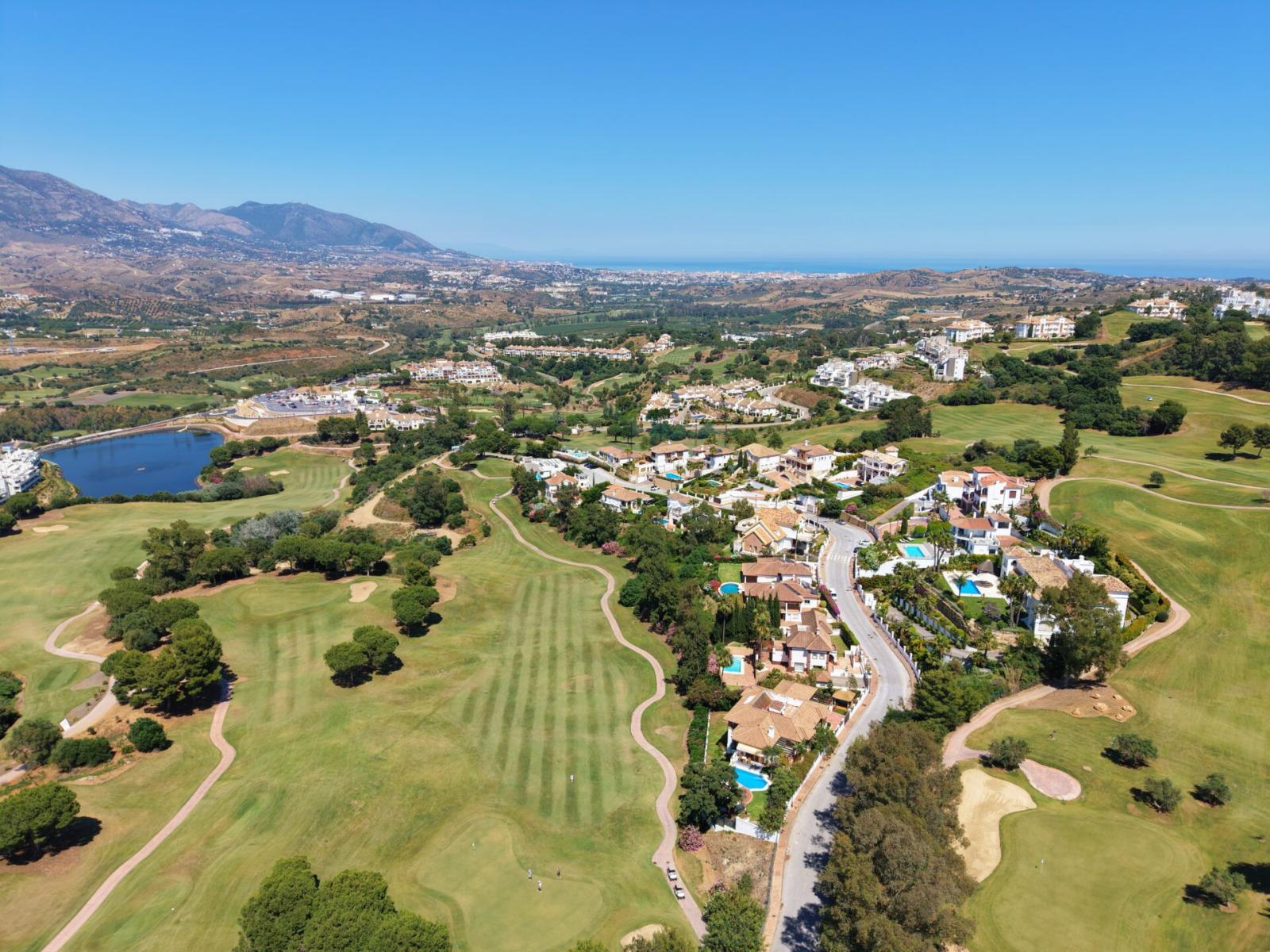 Villa for Sale in Mijas