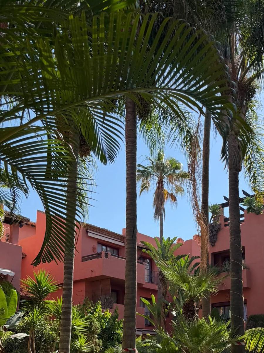 Apartment for Rent in Marbella