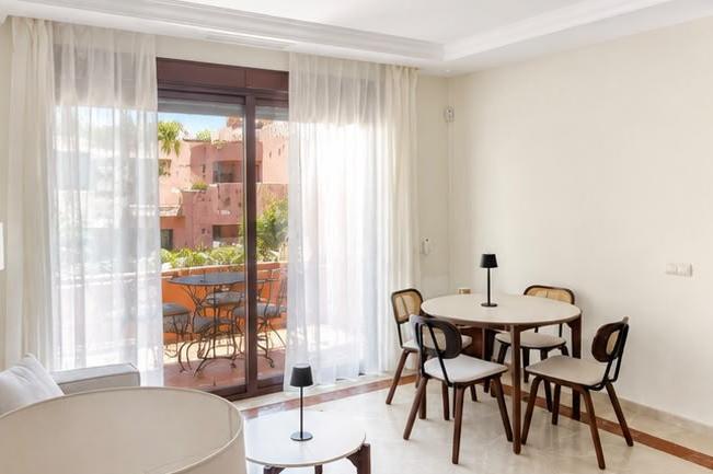 Apartment for Rent in Marbella