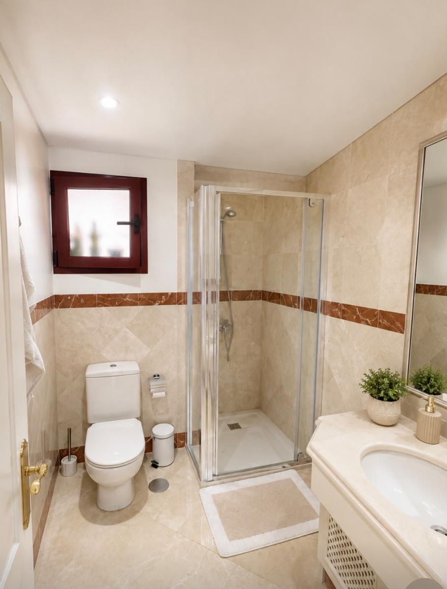 Apartment for Rent in Marbella