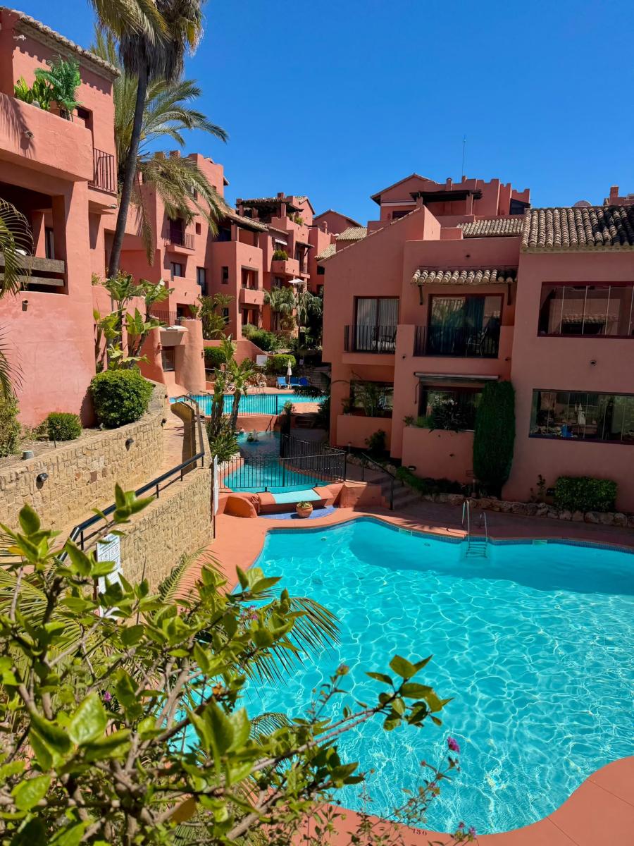 Apartment for Rent in Marbella