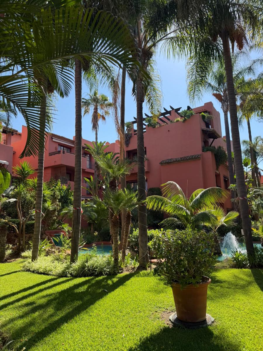 Apartment for Rent in Marbella
