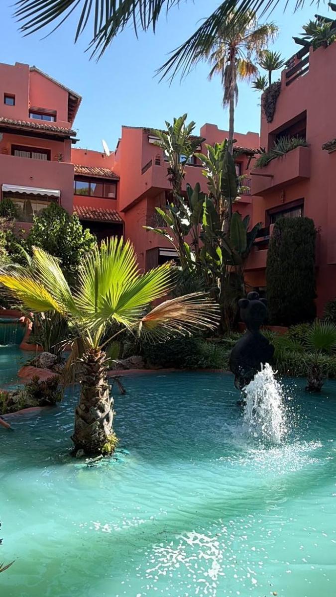 Apartment for Rent in Marbella
