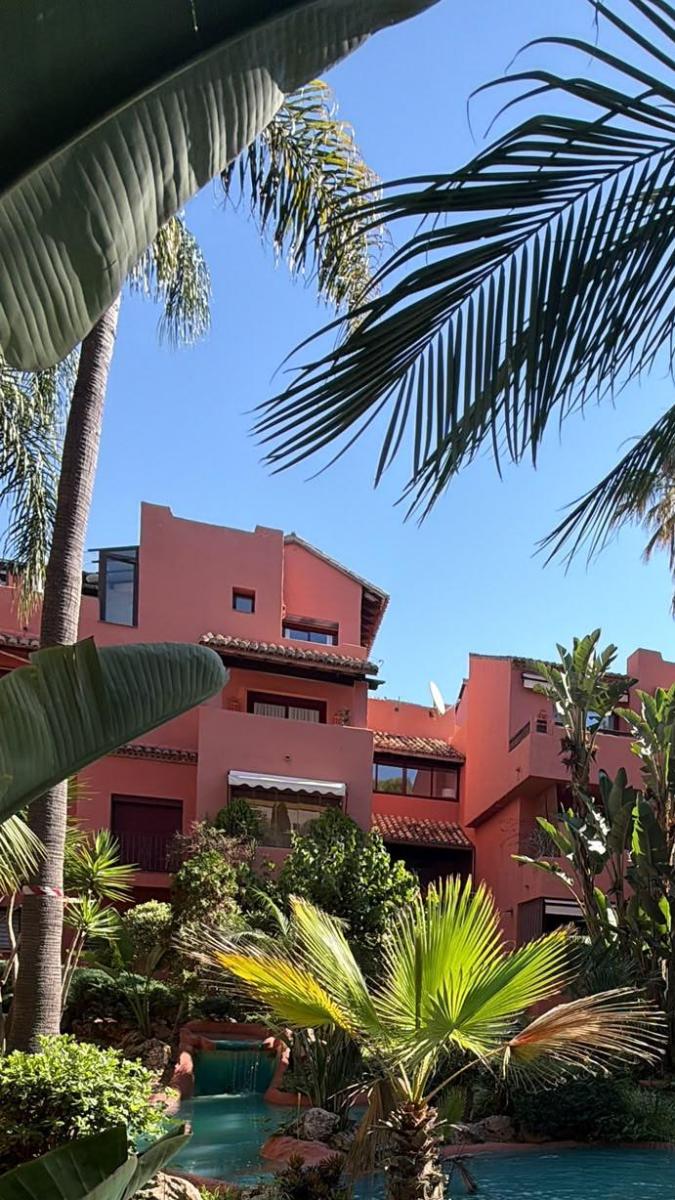 Apartment for Rent in Marbella