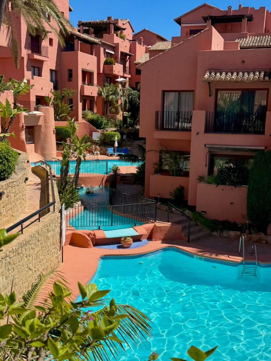 Apartment for Rent in Marbella