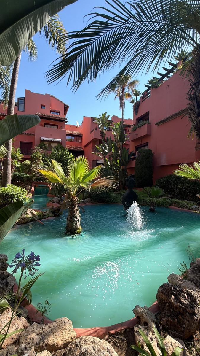 Apartment for Rent in Marbella
