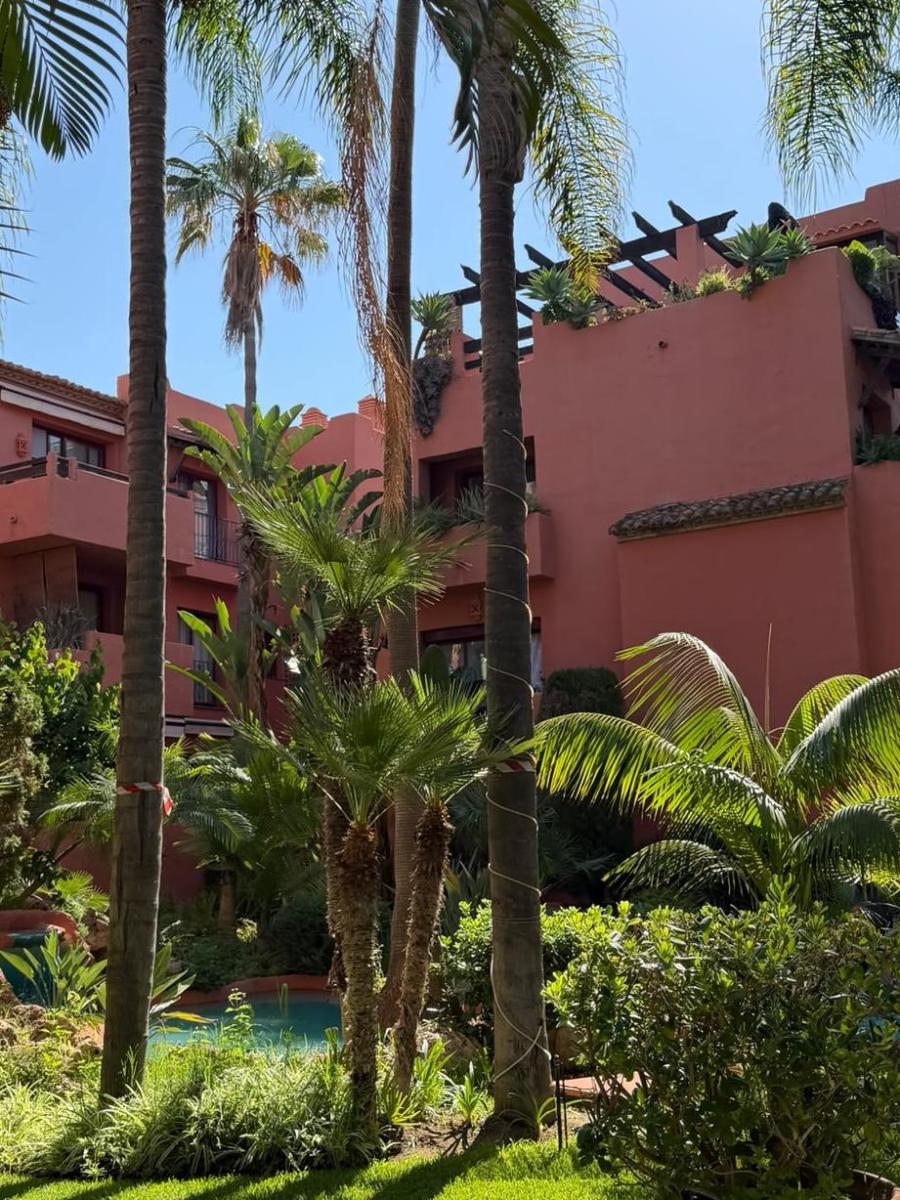 Apartment for Rent in Marbella