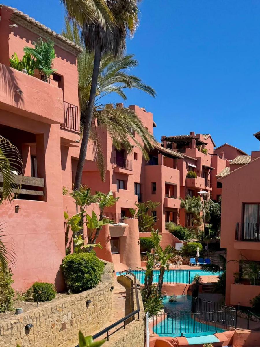 Apartment for Rent in Marbella