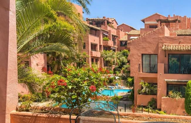 Apartment for Rent in Marbella