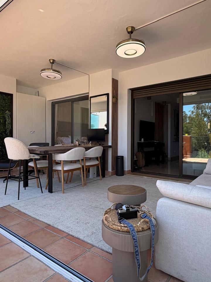 Apartment for Rent in Benahavís