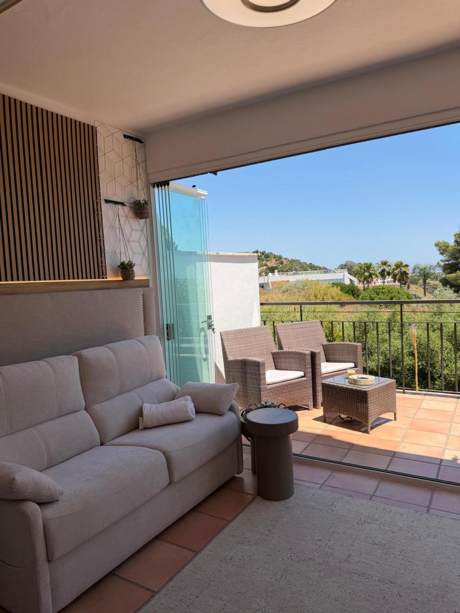 Apartment for Rent in Benahavís