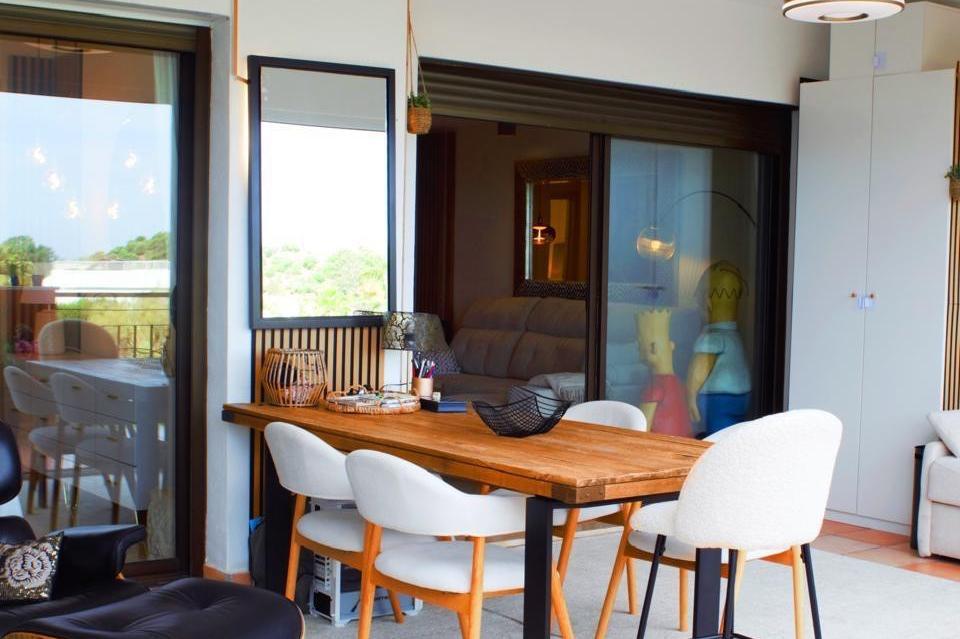 Apartment for Rent in Benahavís