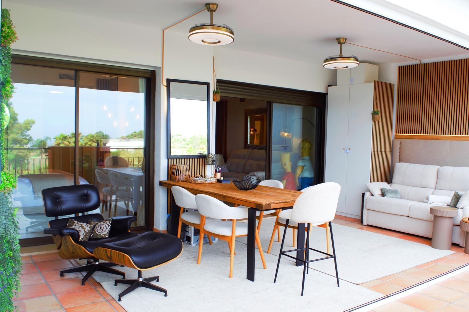 Apartment for Rent in Benahavís