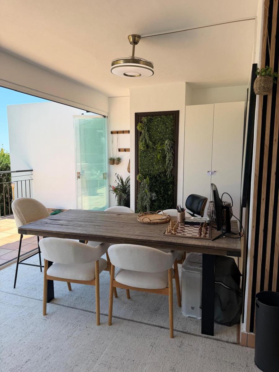 Apartment for Rent in Benahavís