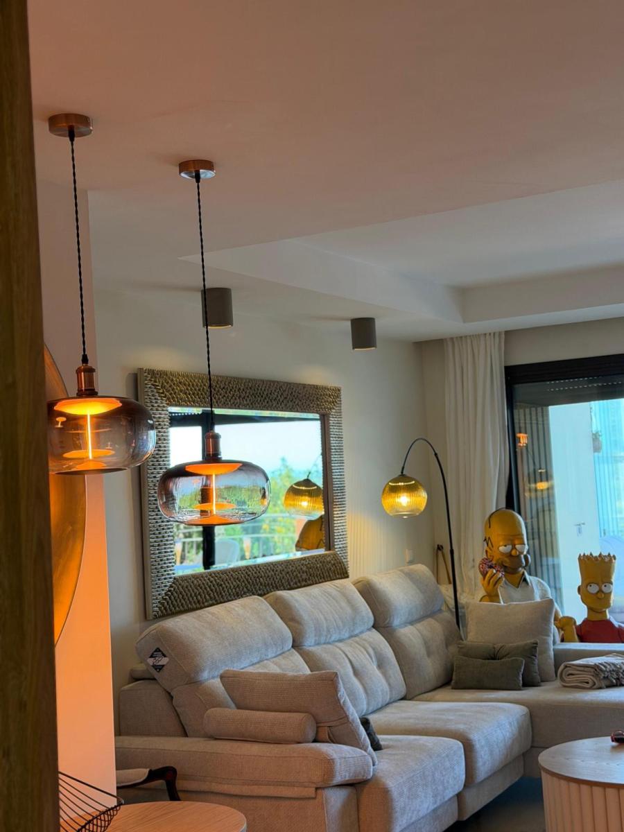Apartment for Rent in Benahavís