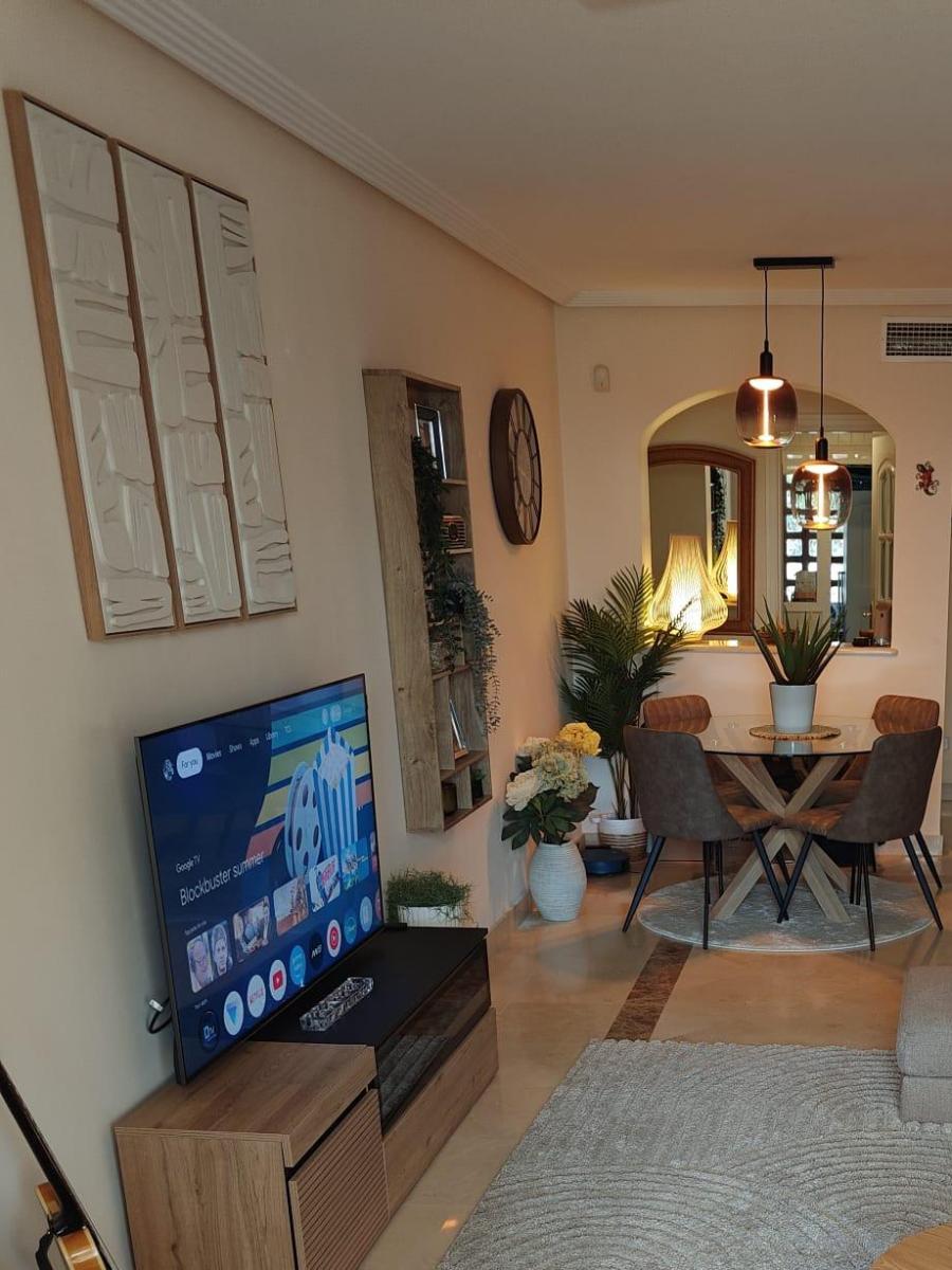 Apartment for Rent in Benahavís