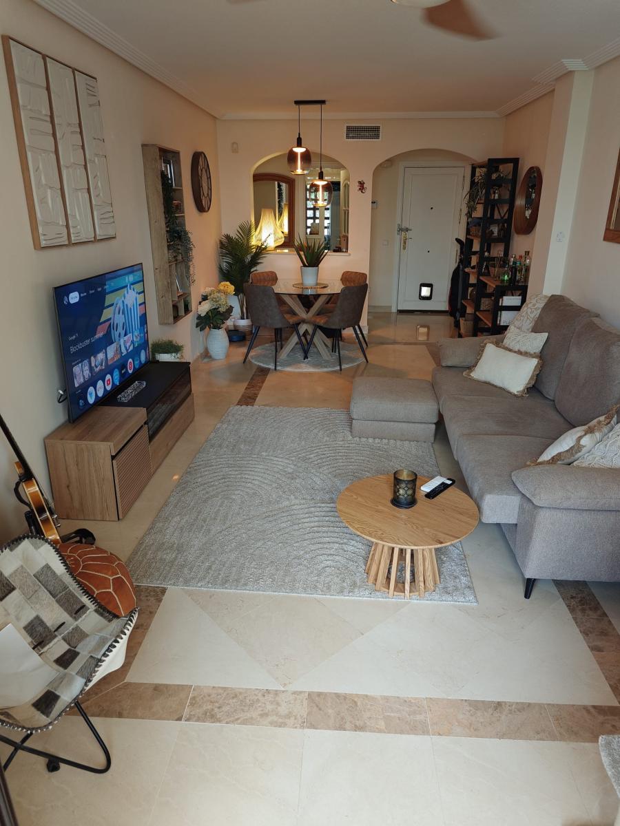 Apartment for Rent in Benahavís