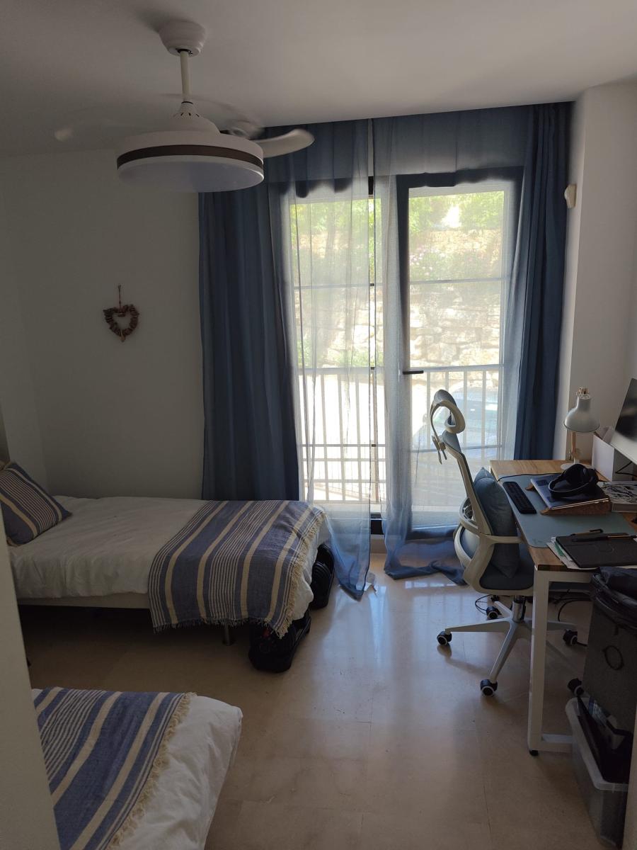 Apartment for Rent in Benahavís