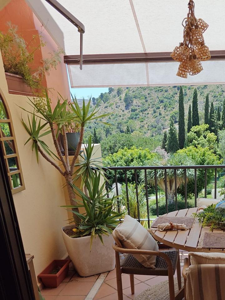 Apartment for Rent in Benahavís