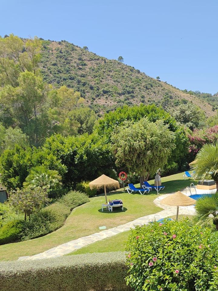 Apartment for Rent in Benahavís