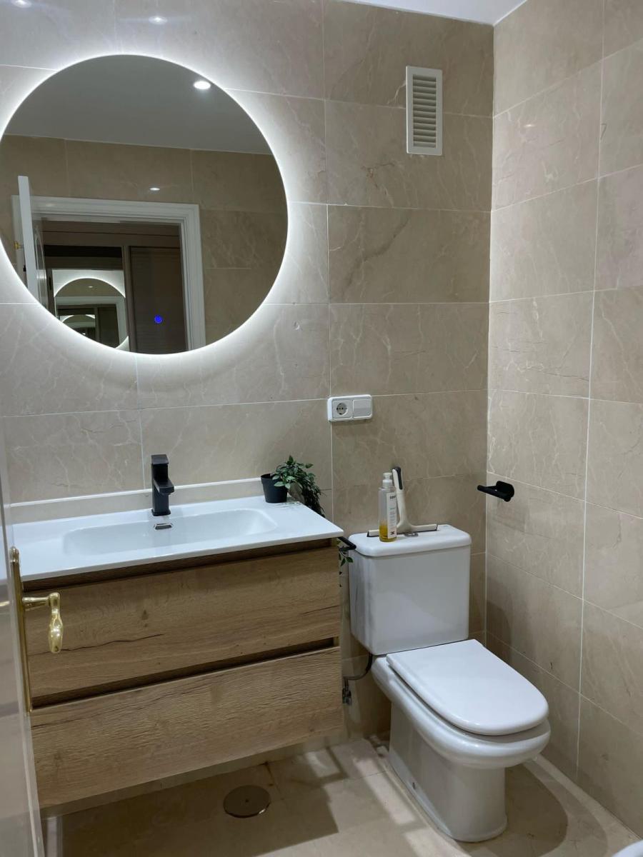 Apartment for Rent in Benahavís