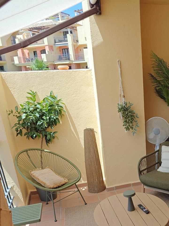 Apartment for Rent in Benahavís