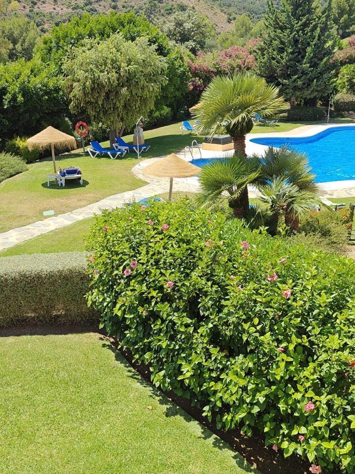 Apartment for Rent in Benahavís