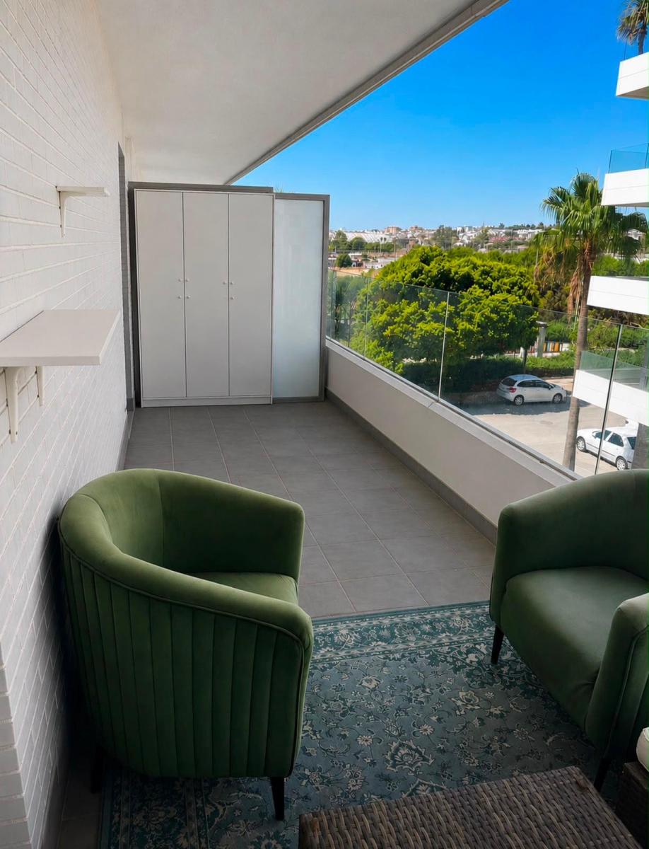 Apartment for Rent in Marbella