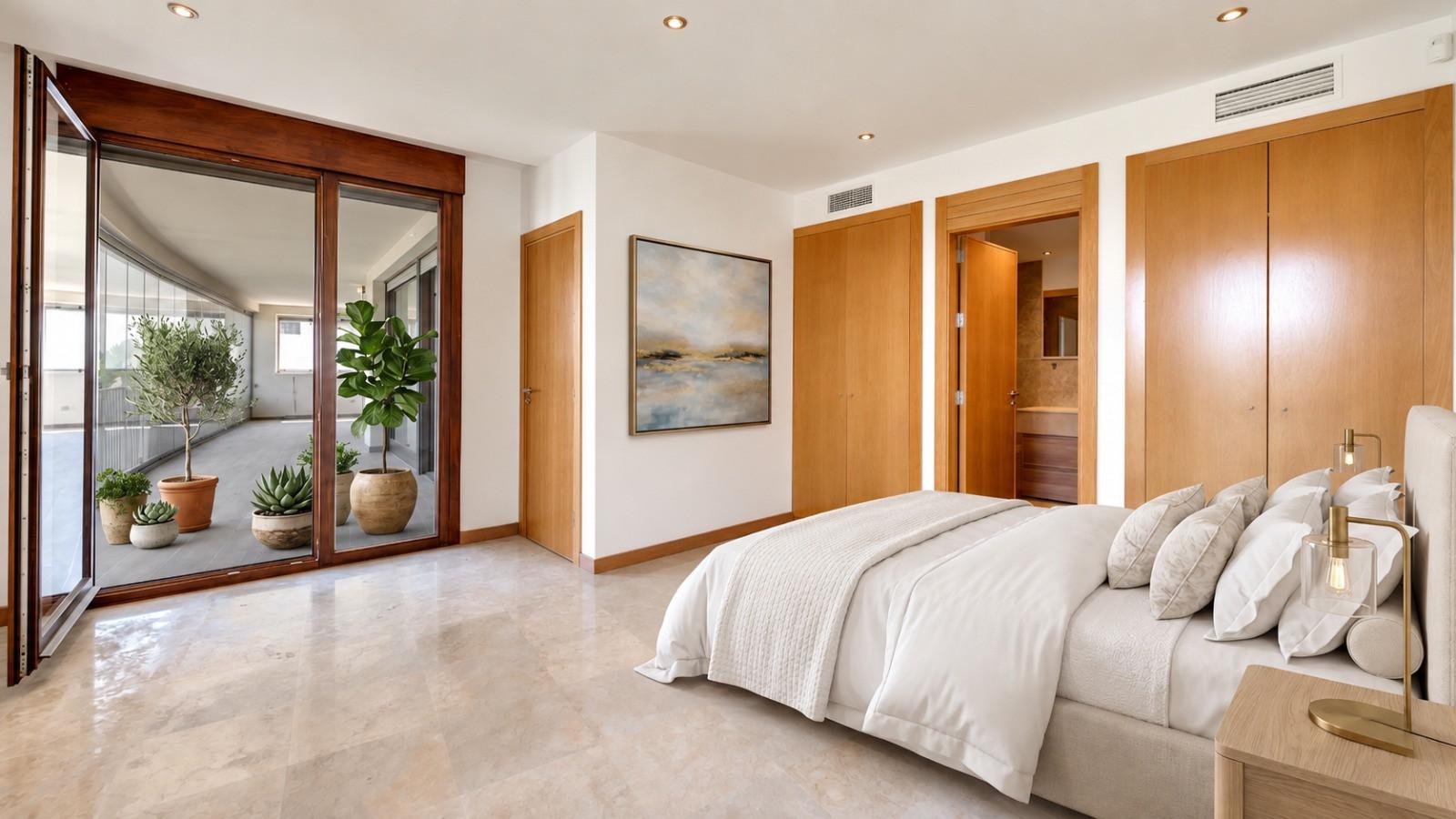 Apartment for Sale in Marbella