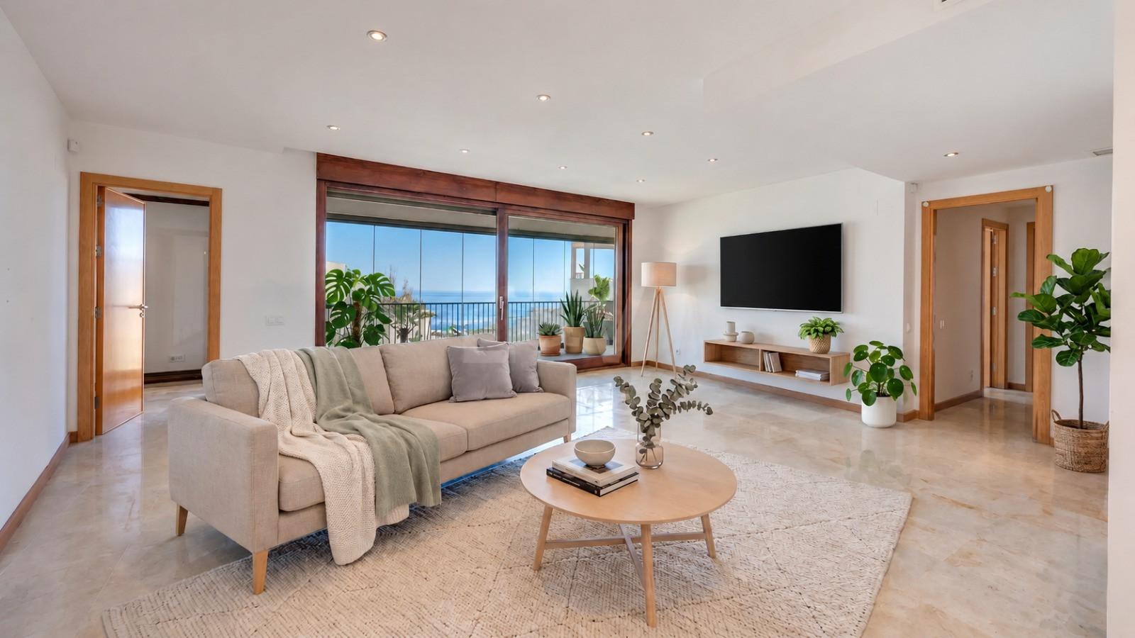 Apartment for Sale in Marbella