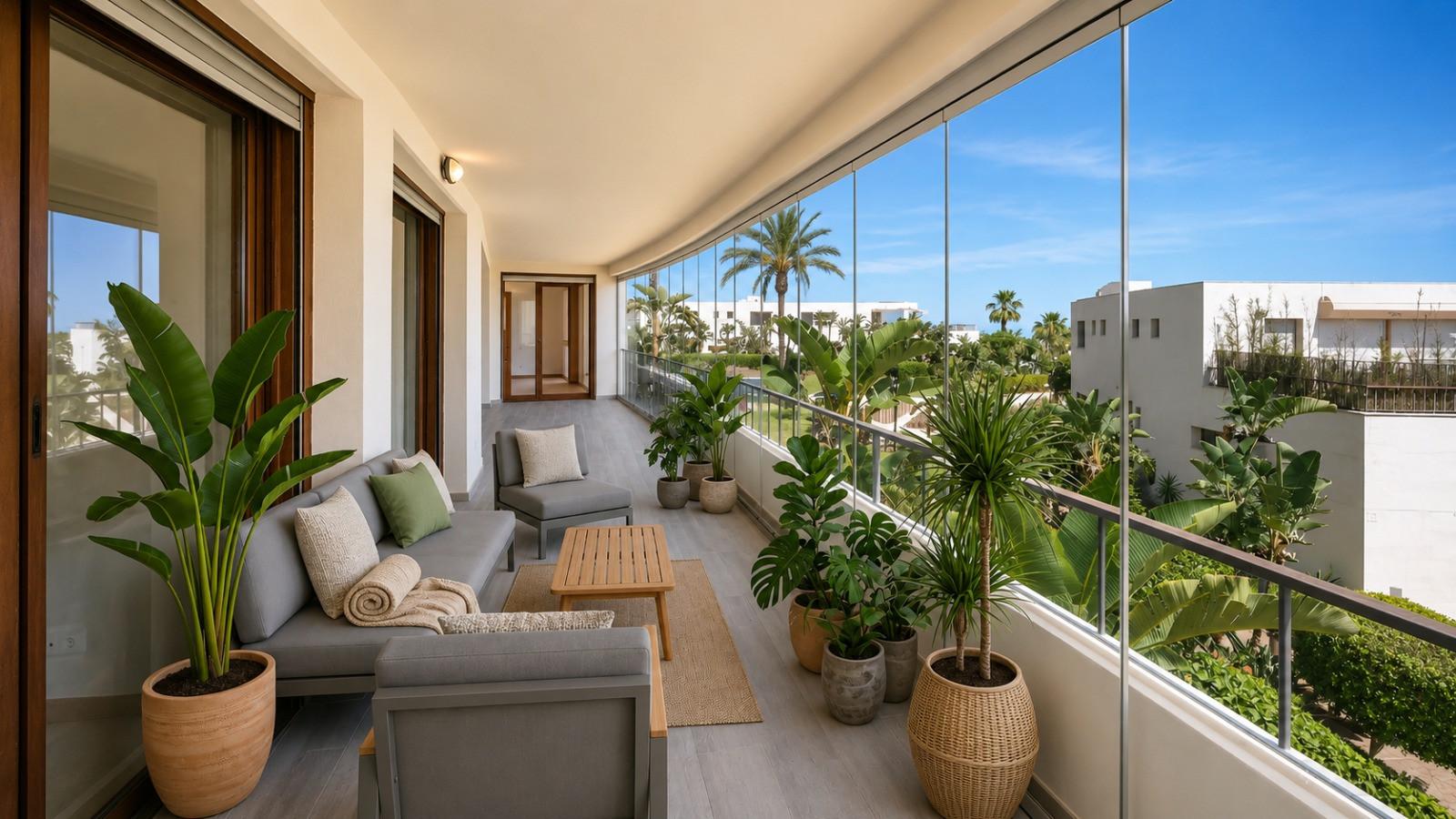Apartment for Sale in Marbella
