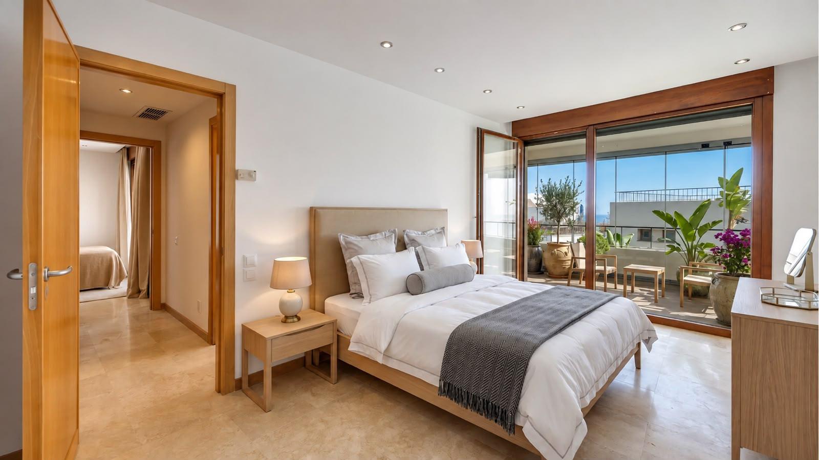 Apartment for Sale in Marbella