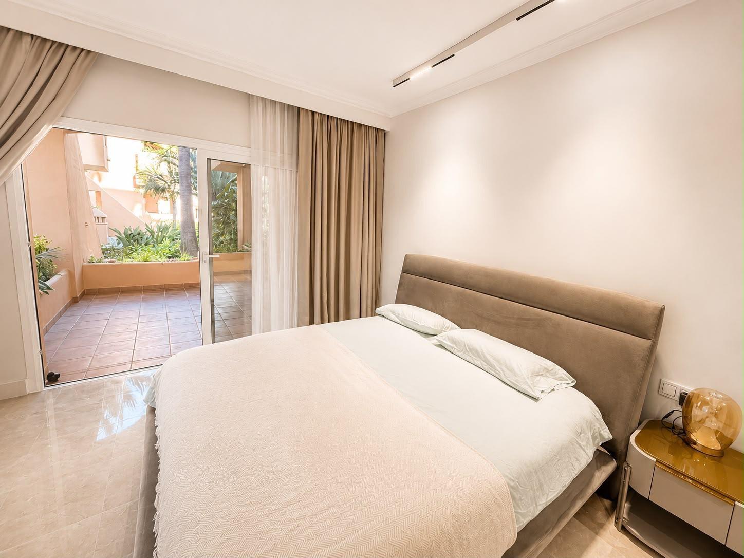 Apartamento en Alquiler en Marbella